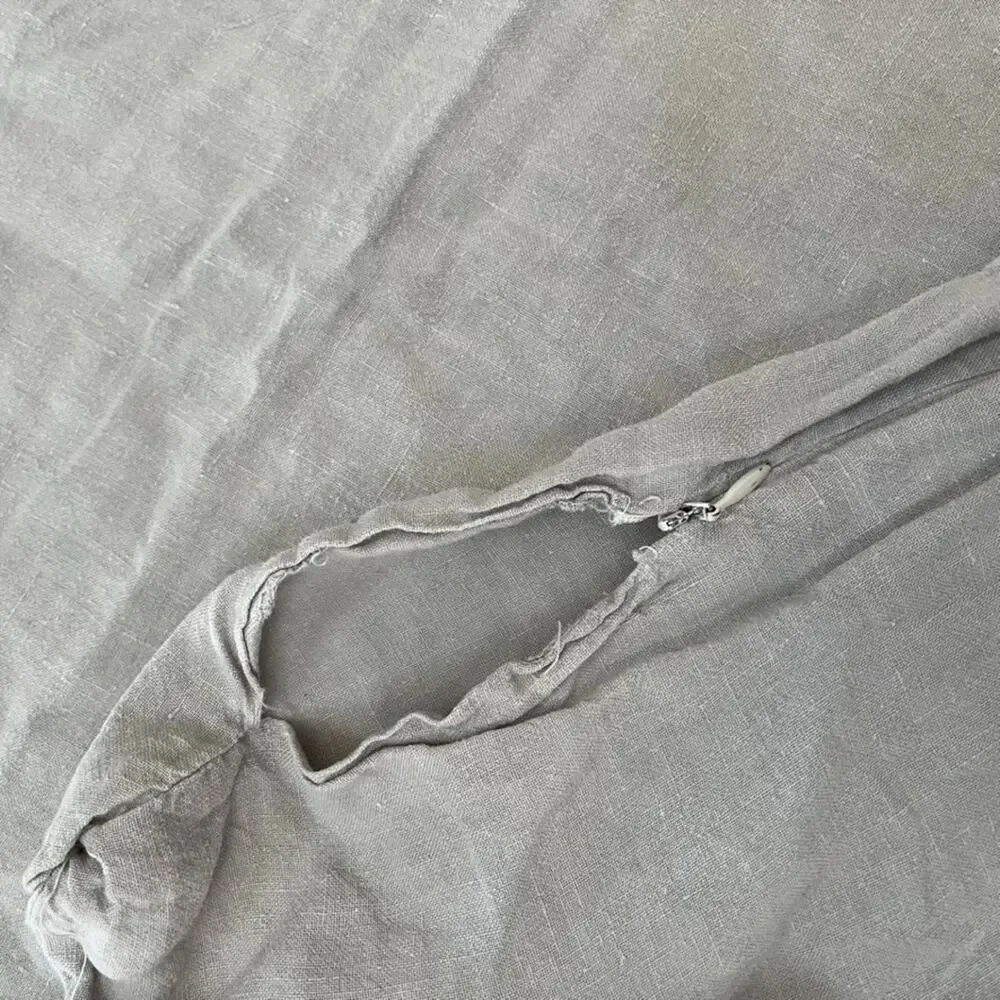 Restoration Hardware rh bedding